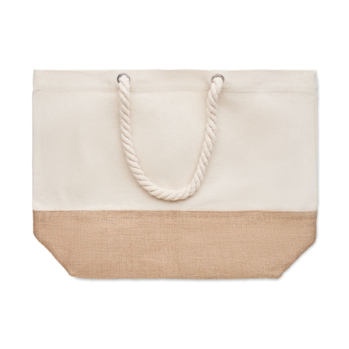 Sac de plage en toile 280 gr/m