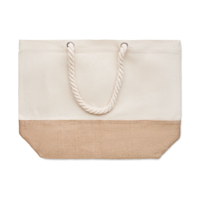 Sac de plage en toile 280 gr/m