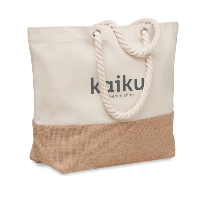 Sac de plage en toile 280 gr/m