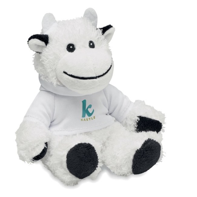 Peluche vache