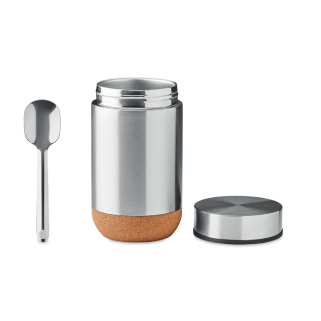 Pot  à double paroi 400 ml