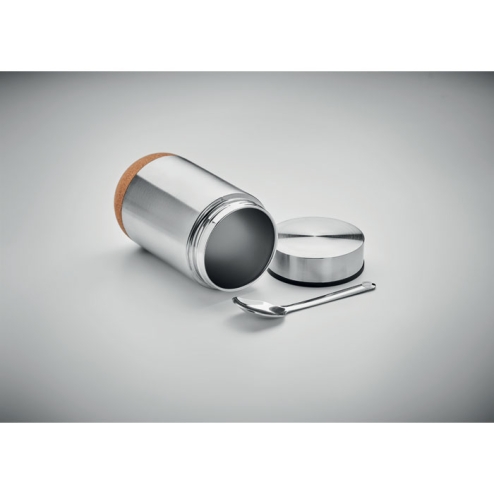 Pot  à double paroi 400 ml