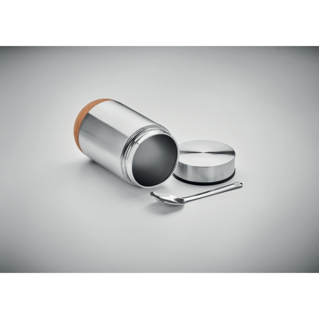 Pot  à double paroi 400 ml