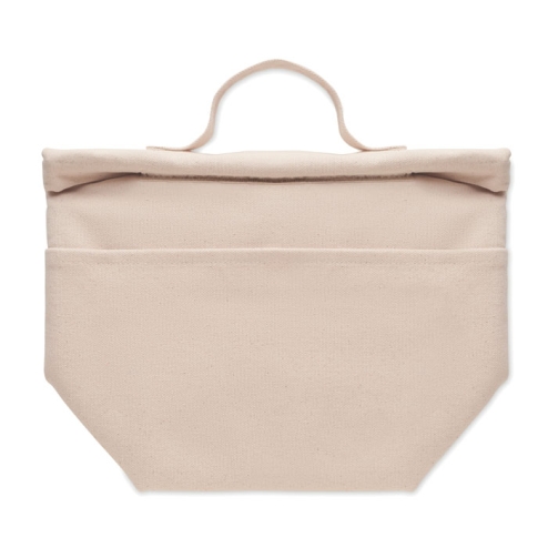 Sac isotherme en coton recyclé