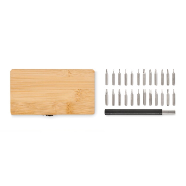 Set d'outils 24 pièces