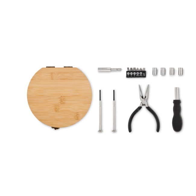 Set d'outils 15 pièces