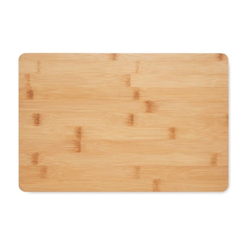 Bamboo cutting board set