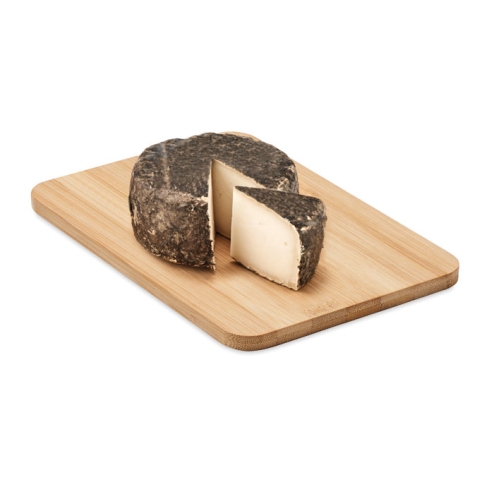 Planche à découper en bambou