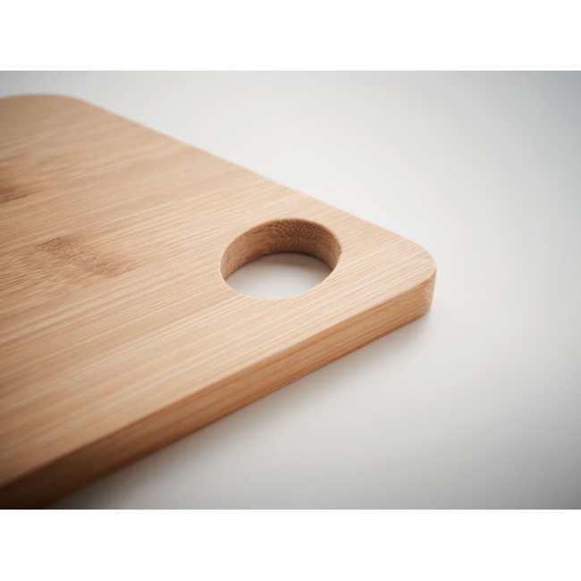 Bamboo cutting board