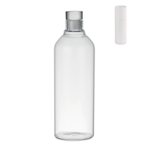 Bouteille en borosilicate 1L