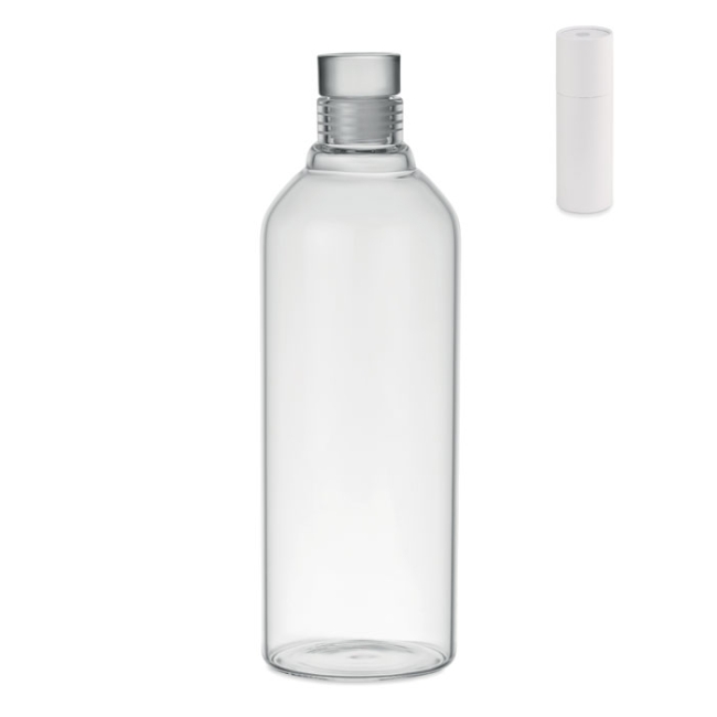 Bouteille en borosilicate 1L