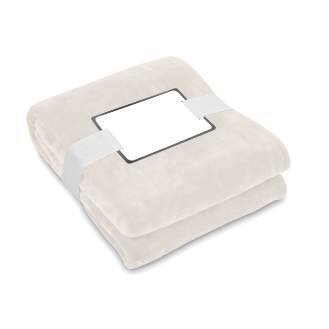 Couverture polaire RPET 280gr