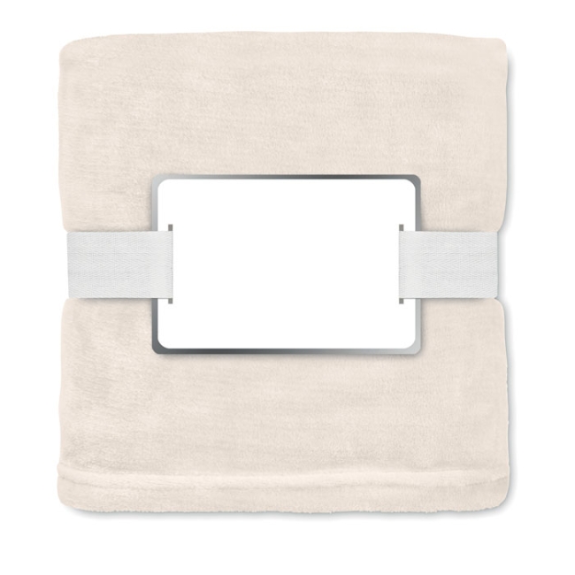 Couverture polaire RPET 280gr