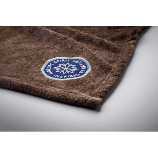 Couverture polaire RPET 280gr