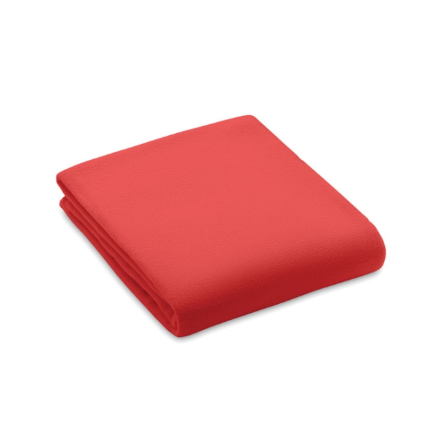 Couverture polaire RPET 130gr