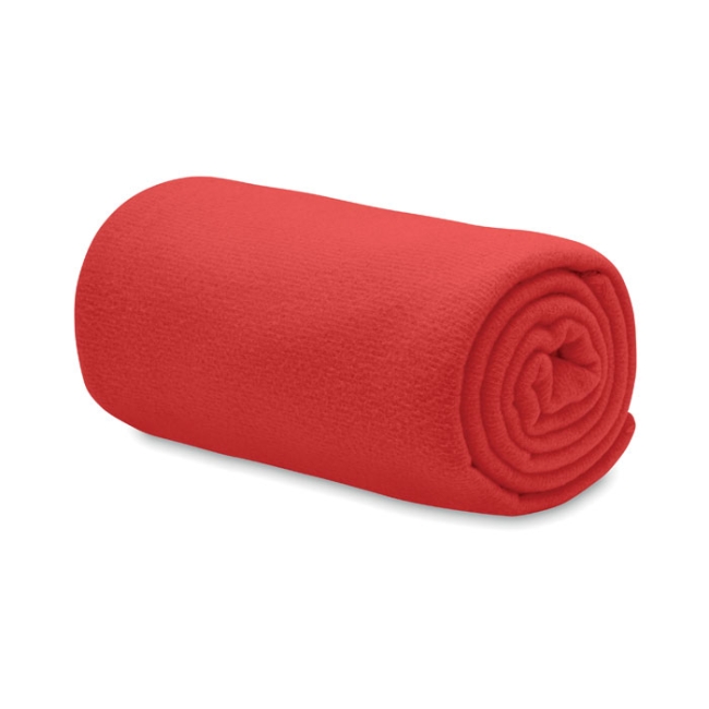 Couverture polaire RPET 130gr