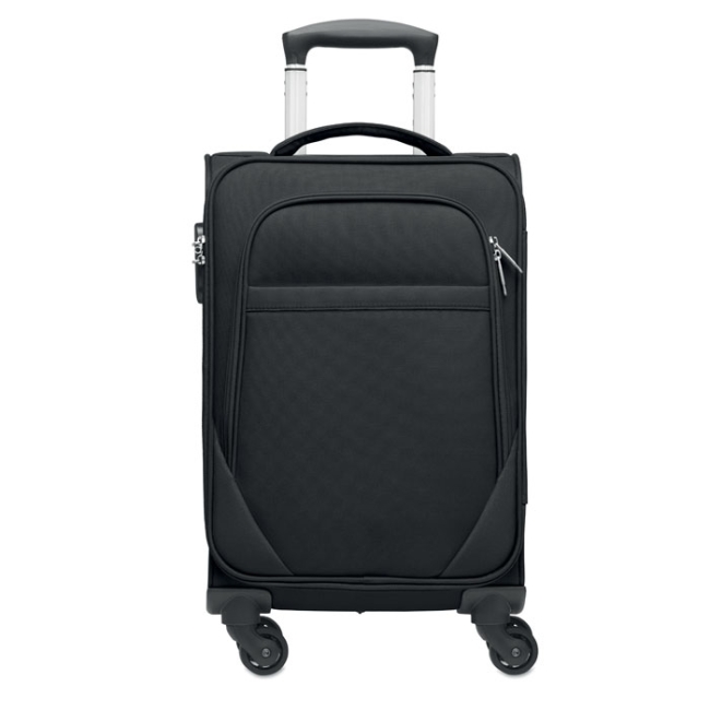 Valise cabine RPET 600D