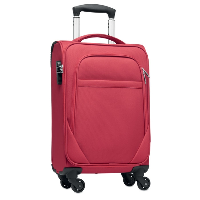 Valise cabine RPET 600D