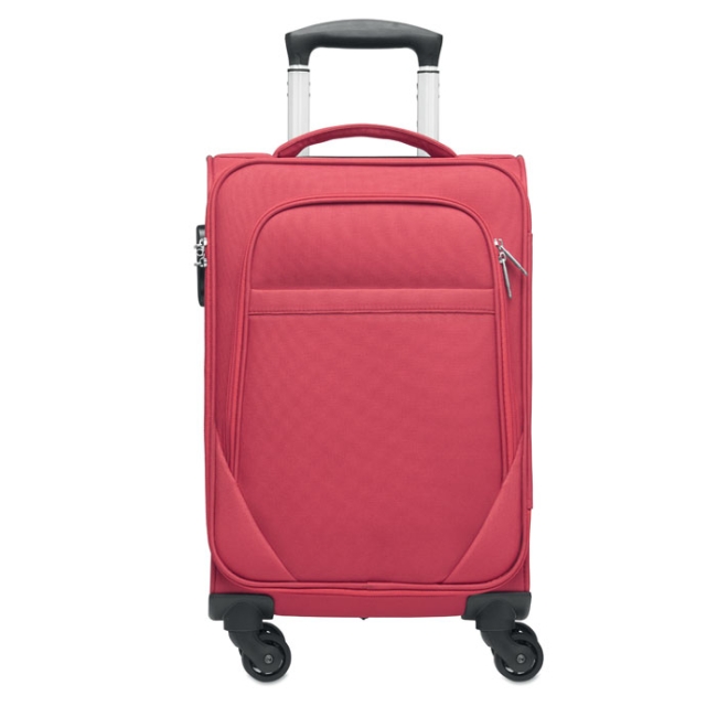 Valise cabine RPET 600D