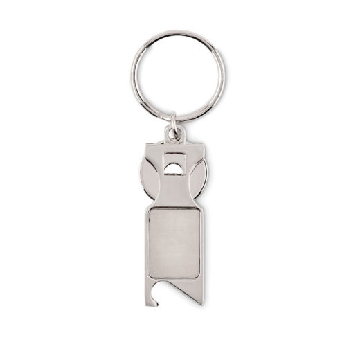 Euro Token key ring