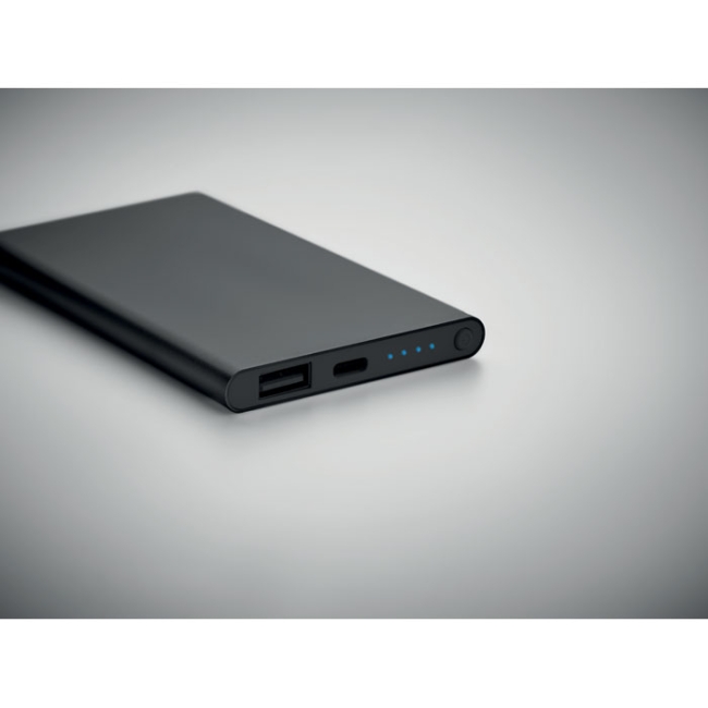 Powerbank 4000 mAh Type C