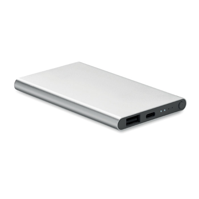 Powerbank 4000 mAh Type C