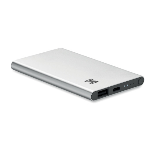 Powerbank 4000 mAh Type C