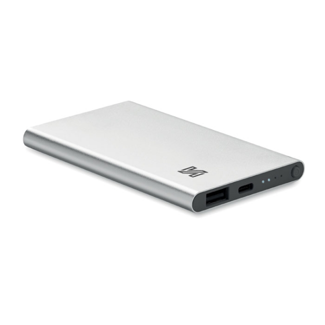 Powerbank 4000 mAh Type C