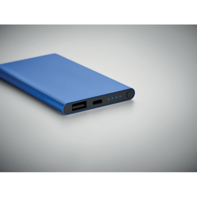 Powerbank 4000 mAh Type C