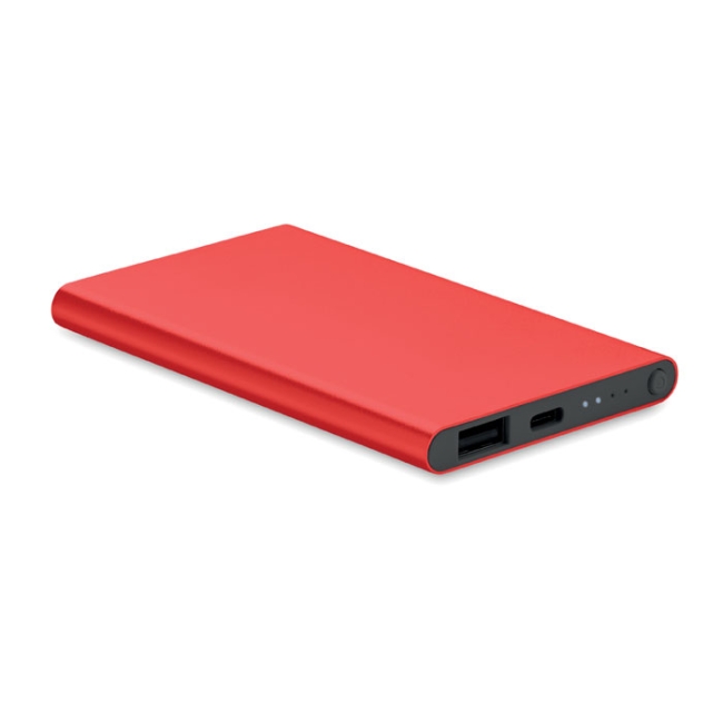 Powerbank 4000 mAh Type C
