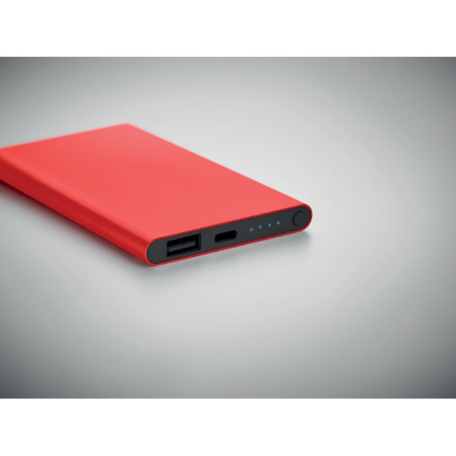 POWERBANK 4000MAH 10W