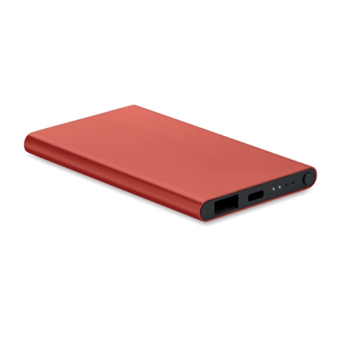4000 mAh Power Bank Type C