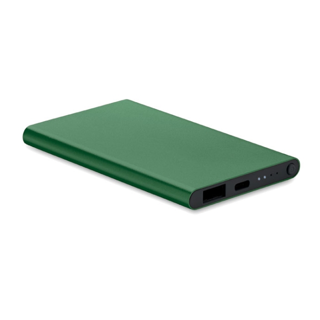Powerbank 4000 mAh Type C
