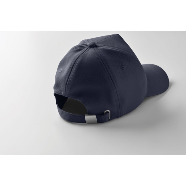 Casquette RPET à 5 pans