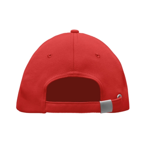 Casquette RPET à 5 pans