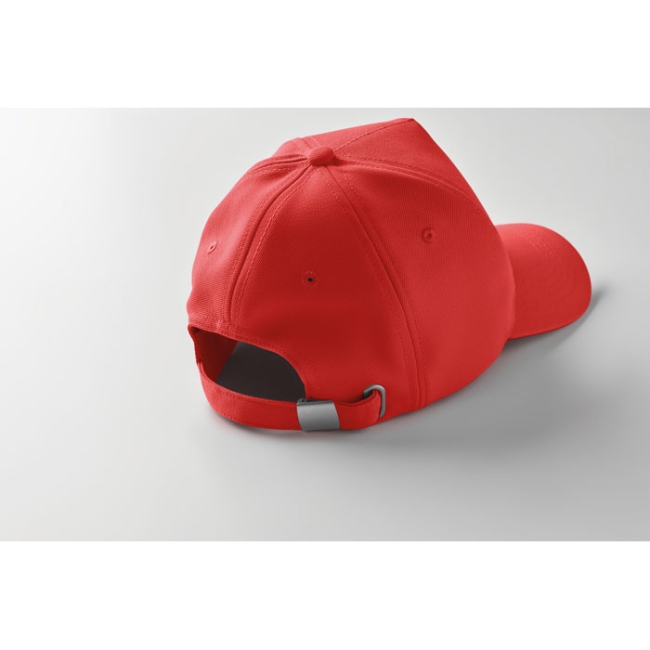 Casquette RPET à 5 pans
