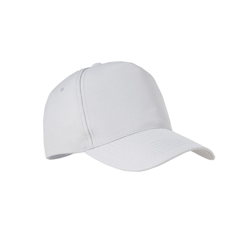 Casquette RPET à 5 pans