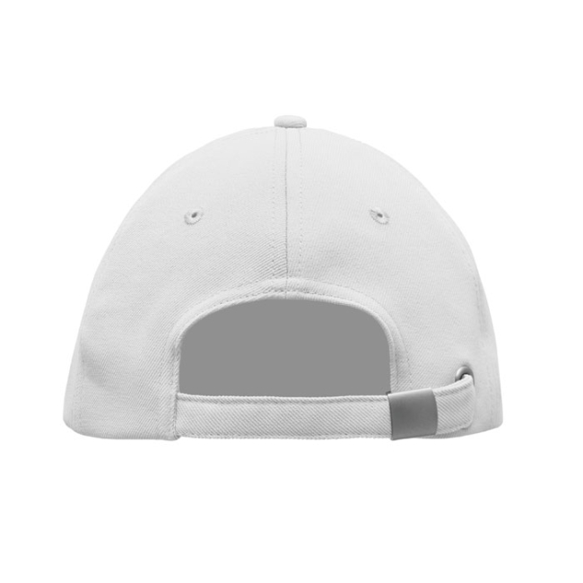 Casquette RPET à 5 pans