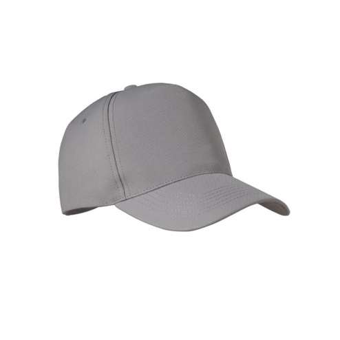 Casquette RPET à 5 pans