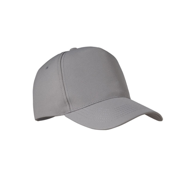Casquette RPET à 5 pans