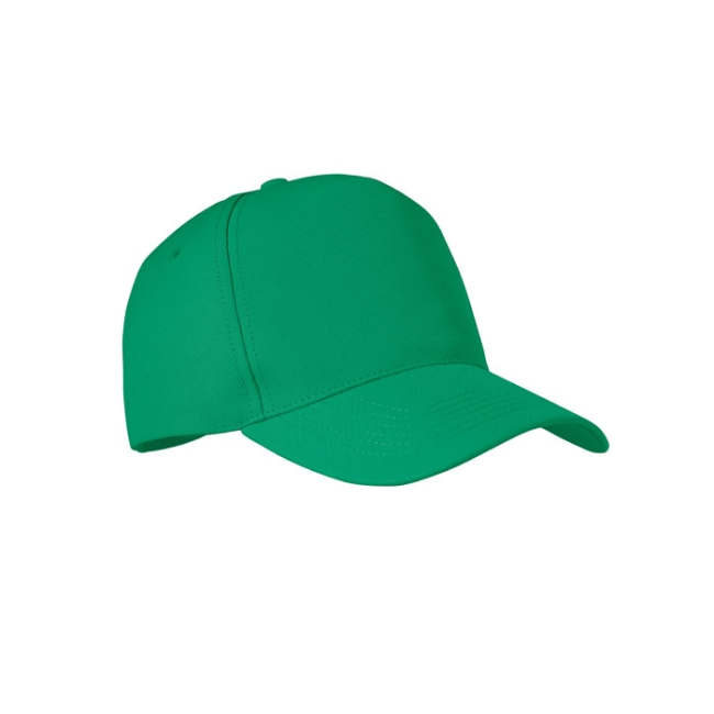 5 PANEL RPET CAP 210 GR/M²