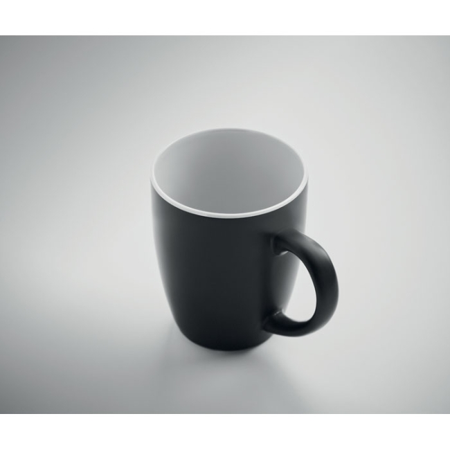 Tasse en céramique bicolore 290 ml