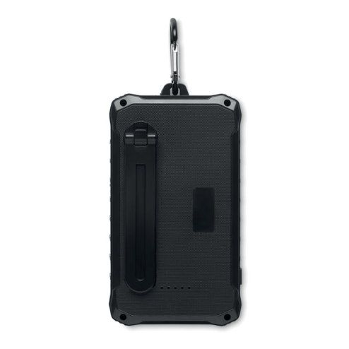 Powerbank solaire à dynamo 8000 mA