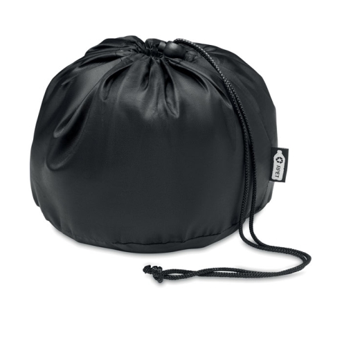 Oreiller de voyage n RPET 210D