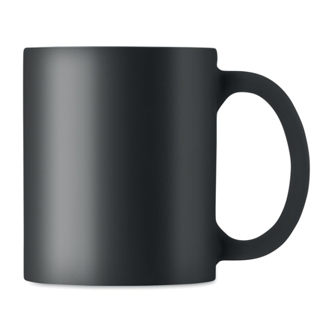 Mug en céramique mate 300 ml