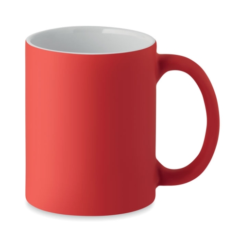 Mug en céramique mate 300 ml