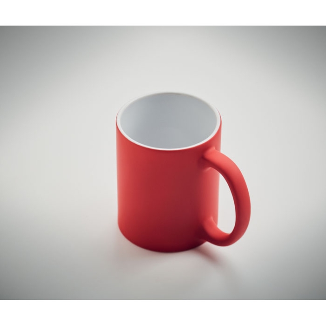 Mug en céramique mate 300 ml