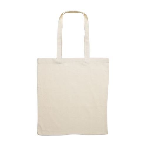 Organic cotton shopping bag EU