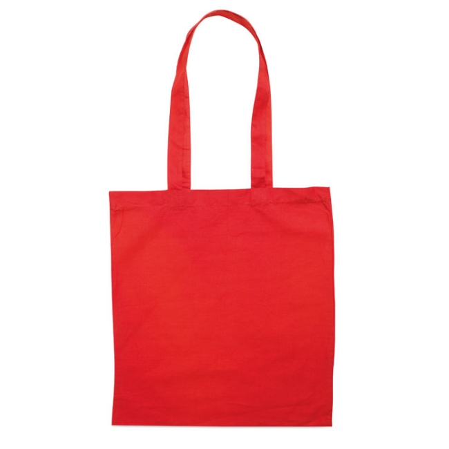 Organic cotton shopping bag EU