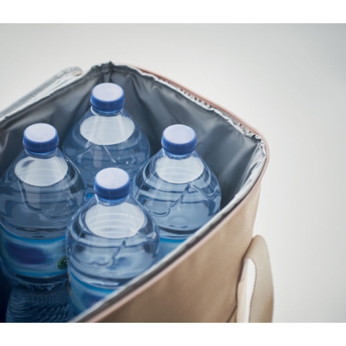 Grand sac isotherme toile 450gr